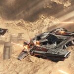 Early access comments on the space gap