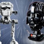 Save 25% on LEGO Star Wars Darth Vader Helmet and AT-St Walker UCS Bundle