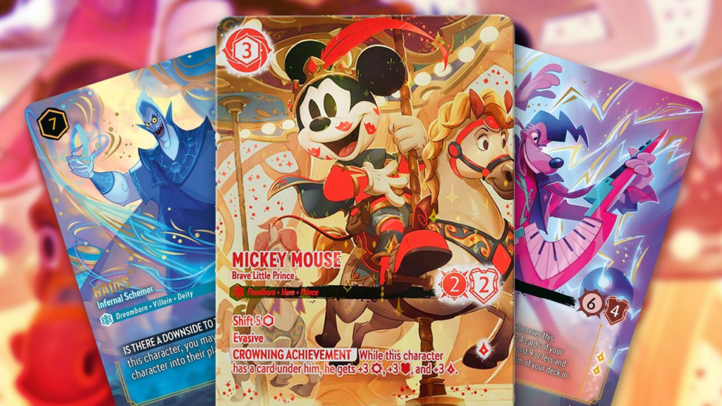 Most expensive cards disney lorcana 9 fabled 1757418533593.png