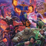 Magic: Marvel Superheroes, Hobbit and Star Trek party scene arrives in 2026