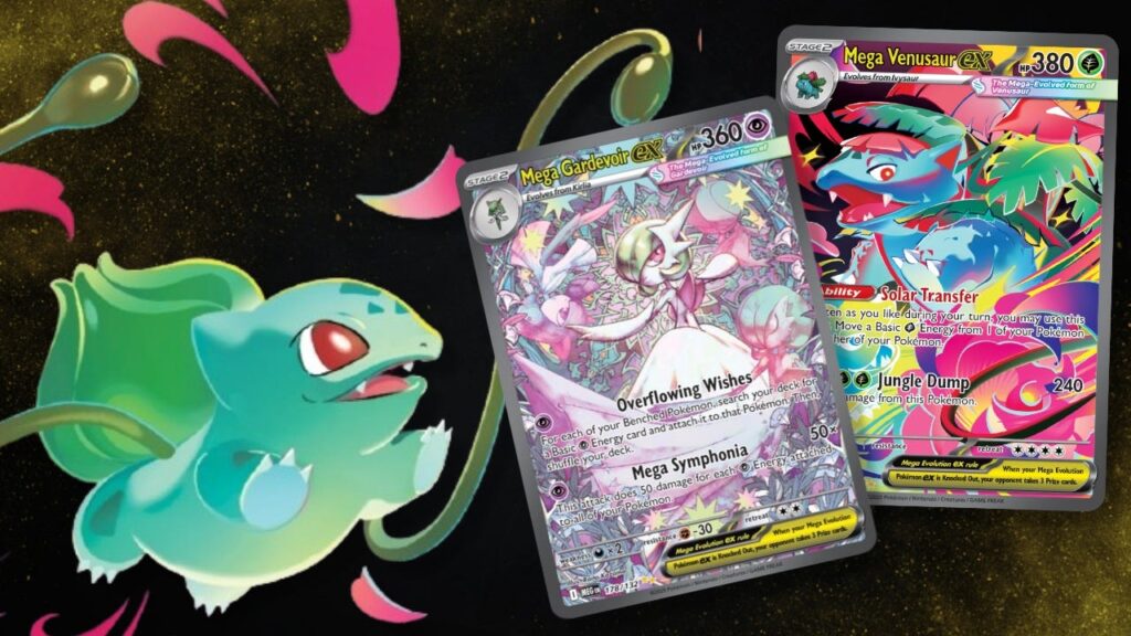 Pokemon tcg mega evolution most valuable cards cover 1758720791205.jpg