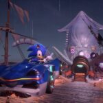 Sonic Racing: Crossworlds Breaking Street Date, Physical Copy includes a Flyer, radiating another fan favorite DLC Crossover