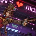 The longer you play on the console, Randy Pitchford recommends quitting the game and restarting as a solution