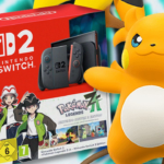 Pokémon Legends ZA Nintendo Switch 2 Bundle just made a reservation on Amazon