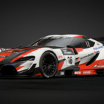 5 outstanding racing games that will let you get on Toyota