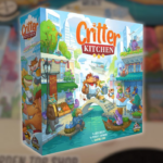 Critter Kitchen Board Game Review