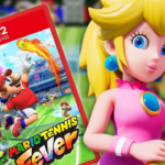 On February 12, Mario's tennis fever is about to be booked