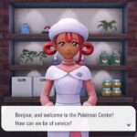 Pokémon Legends: ZA finally introduces unique nurse fun to Pokémon Centers