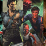 A brief history of the Evil Dead video game
