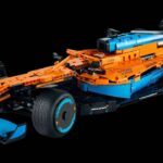 The LEGO Technic McLaren F1 car is retiring soon, save $72 on Amazon before it's gone