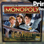 Harry Potter's monopoly enjoys nearly 50% off Amazon's early sales
