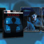 Arms is now available on 4K Blu-ray – Steelbook Edition is back in stock at Amazon