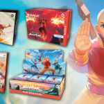 Avatar: The Last Airbender Magic: The Gathering pre-order set is back in stock on Amazon