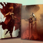 30% off the deluxe slipcase edition of the science fiction novel Red Rising during release week