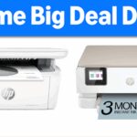 Get big discounts on select HP wireless printers