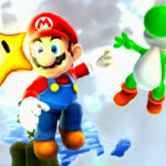 Super Mario Galaxy and Galaxy 2 are still peak 3D platforms