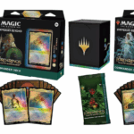 Lord of the Rings Magic: Party Deck Gets Rare Discounts on Amazon