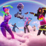 Fortnite skips pride this year