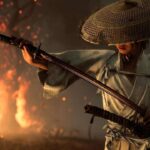All the weapons of Yotei Ghost and how to get them