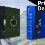 Tolkien Illustrated Special Edition offers up to 60% discount for Prime members