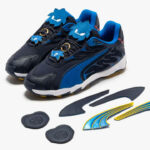 Puma reveals Sonic Racing: Crossworlds-style sneakers and clothing