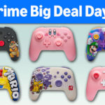 Get Super Mario and Kirby Switch 2 Wireless Controllers for Up to 50% Off