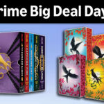 Save 50% on hardcover and deluxe box packs in the new Hunger Games
