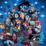 “Scott Pilgrim” animated series is about to be released on Blu-ray, and Amazon has re-listed it for pre-order