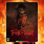 Check out the new 4K Steelbook Blu-ray of classic horror film Trick 'r Treat