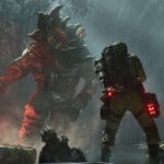 Free shooting game Rules of Engagement: Gray State takes players into the horror universe