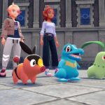 The best starter Pokemon in Pokemon Legends: ZA