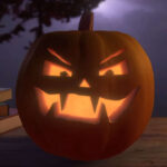 This pumpkin-carving MMO is only playable for a few weeks a year, but it's back
