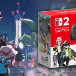 We’re giving away a Switch 2 console and Pokemon Legends: ZA