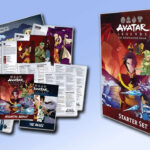 Get Avatar: Legends TTRPG on the cheap with these humble bundles
