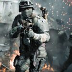 How to use a light machine gun to suppress enemies in Battlefield 6