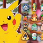 Pokemon Action Figure 2025 Holiday Calendar Now Available