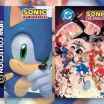 Amazon has 60% off Sonic The Hedgehog IDW series for a limited time