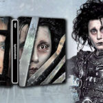“Edward Scissorhands” Steelbook Edition 4K Blu-ray Disc Just in Time for Halloween