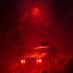 Pacific Drive Whispers In the Woods expansion is out now and is coming to Xbox