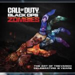 New art book explores how Treyarch creates Call of Duty zombies