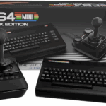 New C64 Mini limited edition includes 25 modern Commodore games