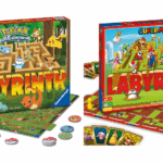 Pokemon Labyrinth board game is currently nearly 50% off at Amazon