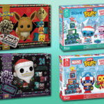 Funko Pop has some great Advent calendars, just in time for the holidays