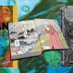 Junji Ito manga deluxe edition and new story collection significantly reduced
