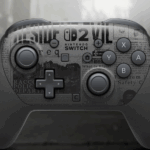 Resident Evil Requiem Nintendo Switch 2 Pro Controller Pre-Order Now Open