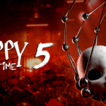 The first trailer for Poppy Playtime Chapter 5 is released just in time for Halloween