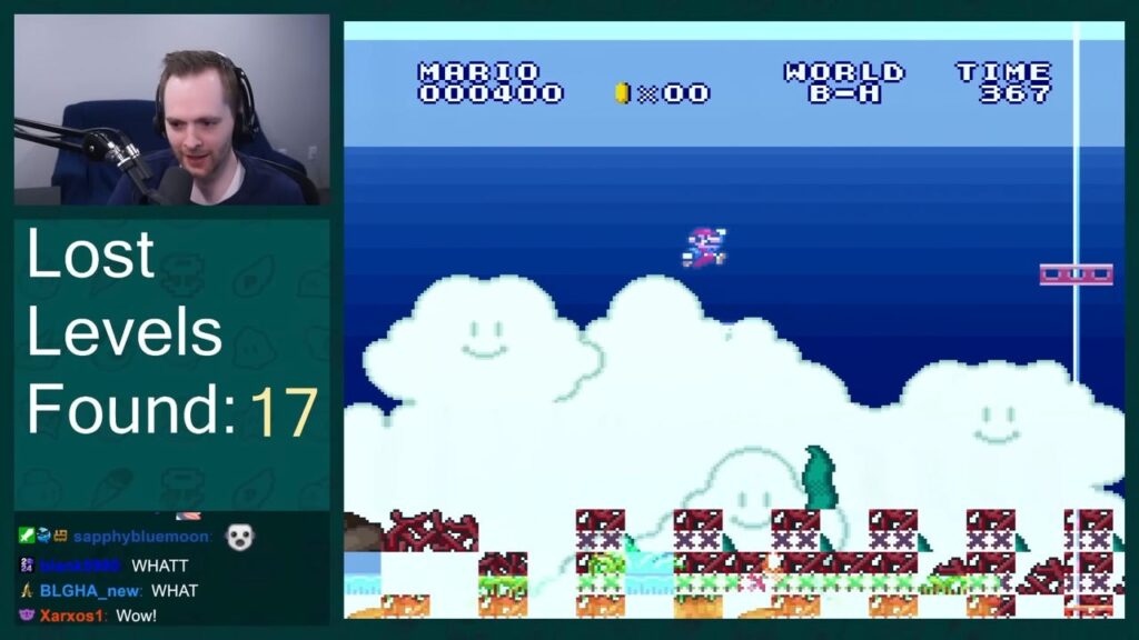 After 39 years new mario levels discovered 3 1759872266268.jpeg