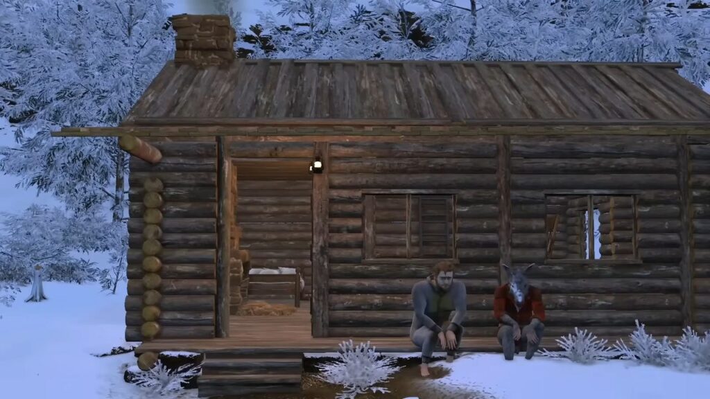 Baby steps secret cutscene found 1759943573573.jpeg