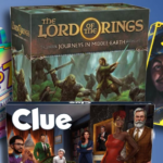 Amazon buy 1 get 1 free half-price board game sale is back