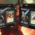 Save now on all MTG Final Fantasy decks at Best Buy